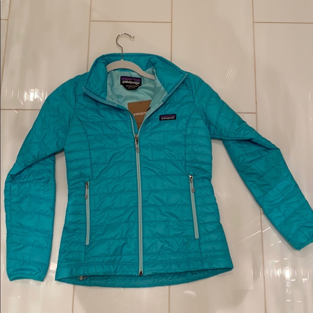 PATAGONIA NANO PUFF JACKET